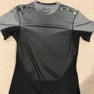 Nike Pro Combat workout shirt.
